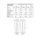 Sakkas Matte Liquid High Waist Stretch Leggings - Made in USA
