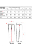 Sakkas Shiny Liquid Metallic High Waist Stretch Leggings - Made in USA