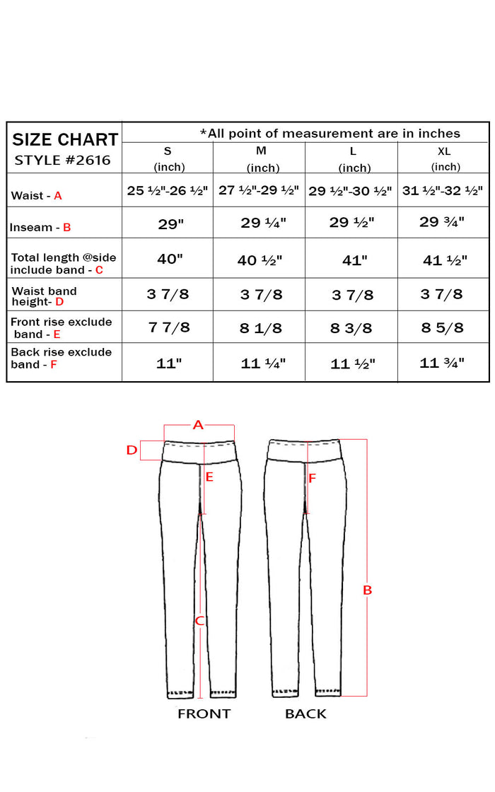 Sakkas Shiny Liquid Metallic High Waist Stretch Leggings - Made in USA