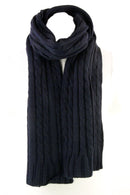 Sakkas Ellington Unisex Knit Scarf