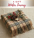 Sakkas Booker Cashmere Feel Solid Colored Unisex Winter Scarf With Fringe