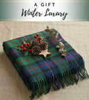 Sakkas Booker Cashmere Feel Solid Colored Unisex Winter Scarf With Fringe