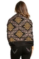 Sakkas Ginata Women's Large Casual Super Soft Embroidery Scarf Shawl Wrap Stole