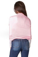 Sakkas 78" X 28" Rayon from Bamboo Soft Solid Pashmina Feel Shawl / Wrap / Stole