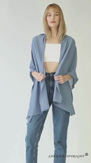 Sakkas Jona Women Soft Sheer Chiffon Bridal Wedding Evening Scarf Shawl Wrap Stole