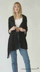 Sakkas Jona Women Soft Sheer Chiffon Bridal Wedding Evening Scarf Shawl Wrap Stole