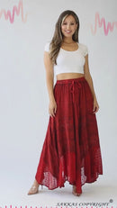 Sakkas Ivy Maiden Boho Skirt