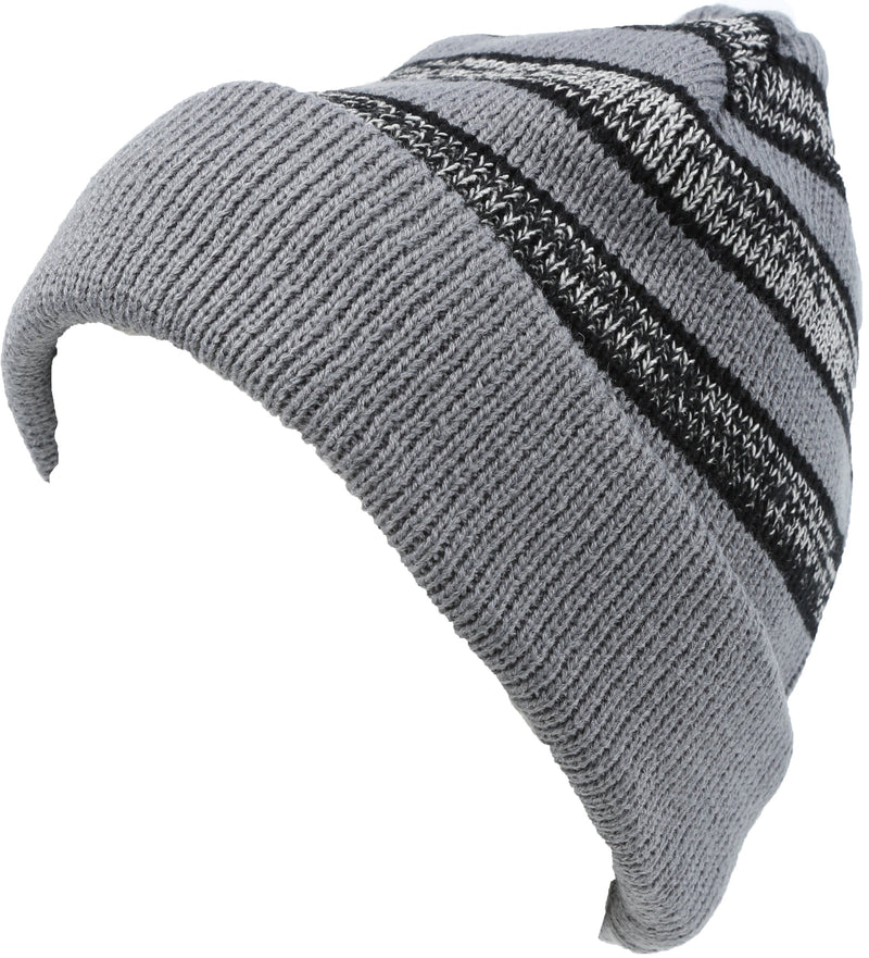 Sakkas Elio Unisex Sailor Fold Over Beanie Timeless and Casual