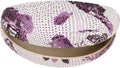 Butterfly Extra Large Hard Clamshell Sunglasses Case#color_ShimmerGreen