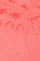 Sakkas Everyday Essentials Cap Sleeve Caftan Dress / Cover Up