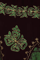 Sakkas Batik Sunshine Peasant Dress