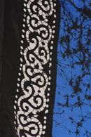 Sakkas Silky V-Neck Halter Handkerchief Hem Maxi Dress