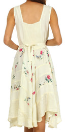 Sakkas Fairy Maiden Corset Style Dress