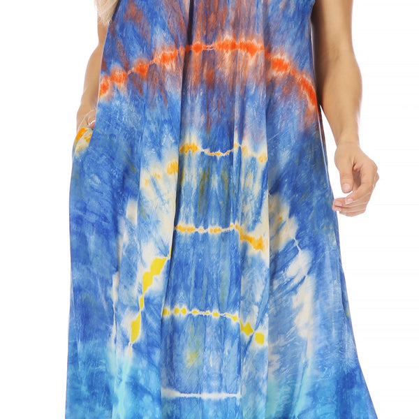 Tie Dye Dresses Tie Dye Dresses