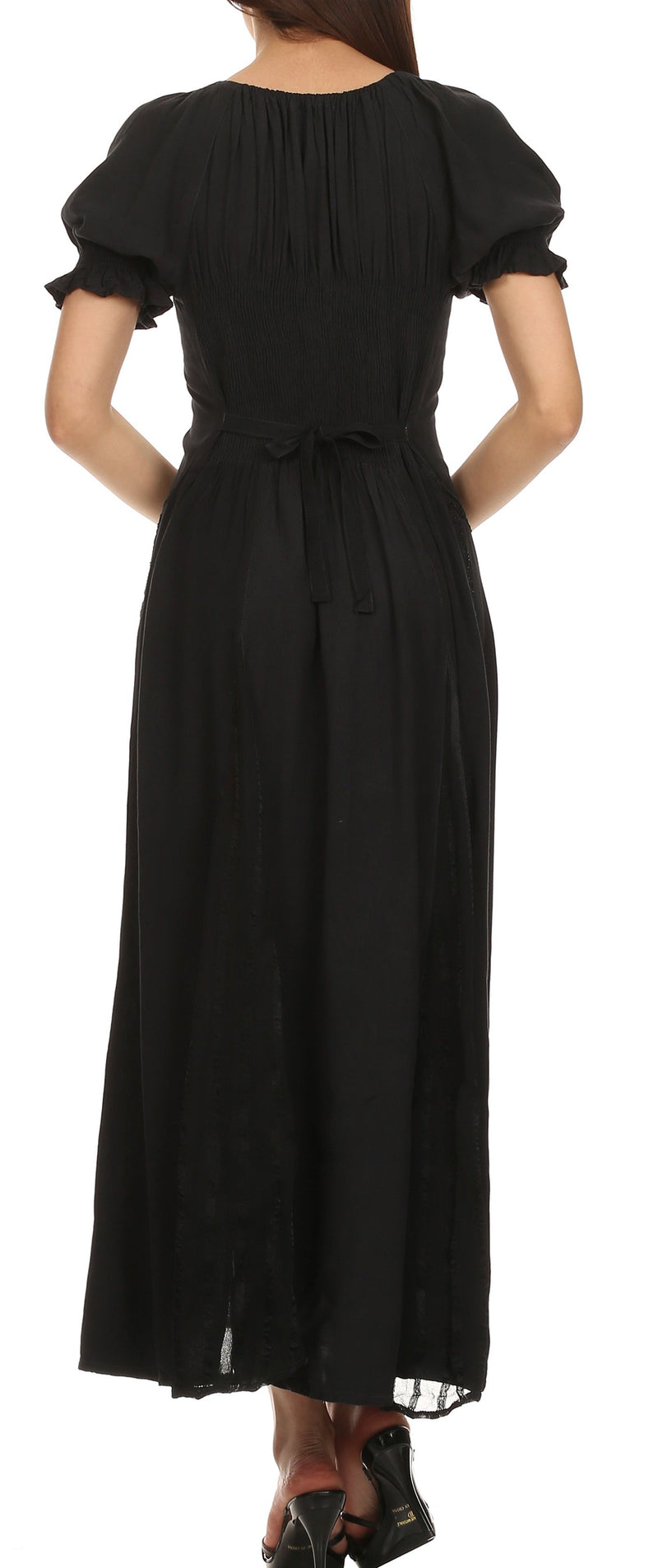 Sakkas Bridget Renaissance Dress Sakkas Bridget Renaissance Dress