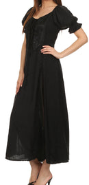 Sakkas Bridget Renaissance Dress