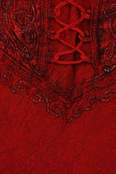 Sakkas Bridget Renaissance Dress