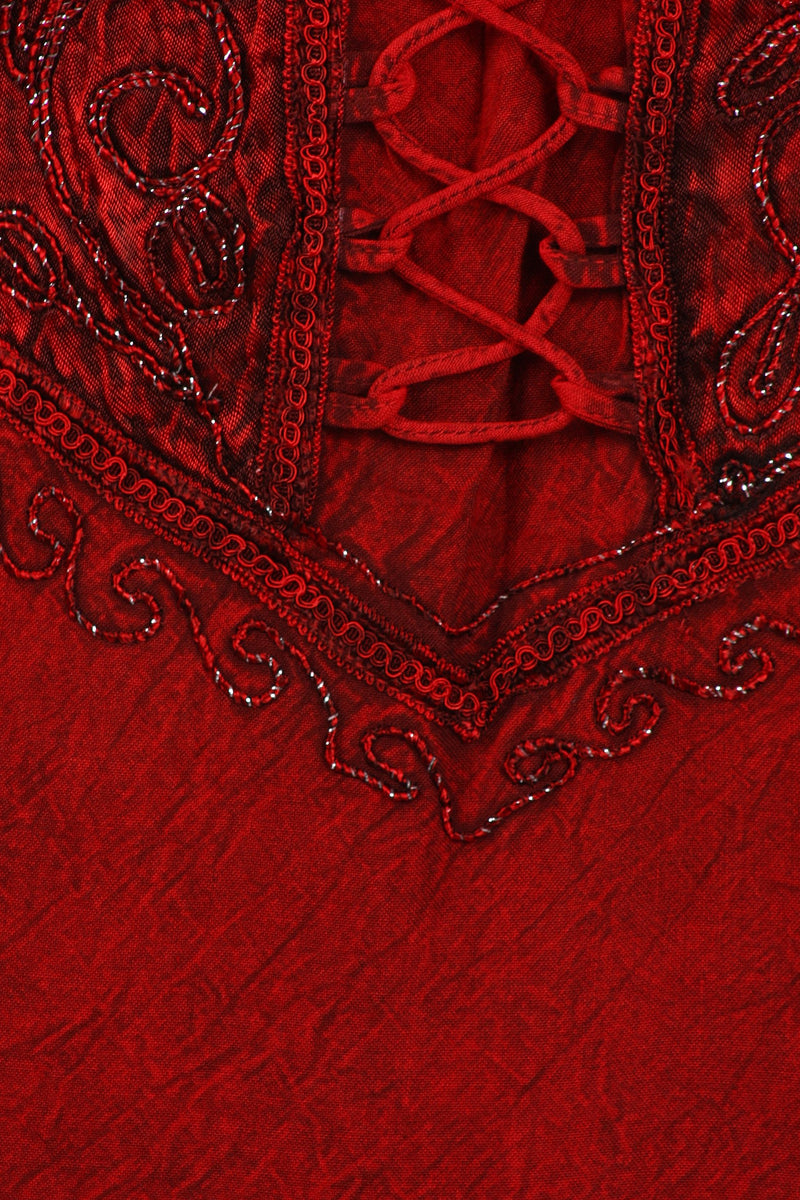Sakkas Bridget Renaissance Dress
