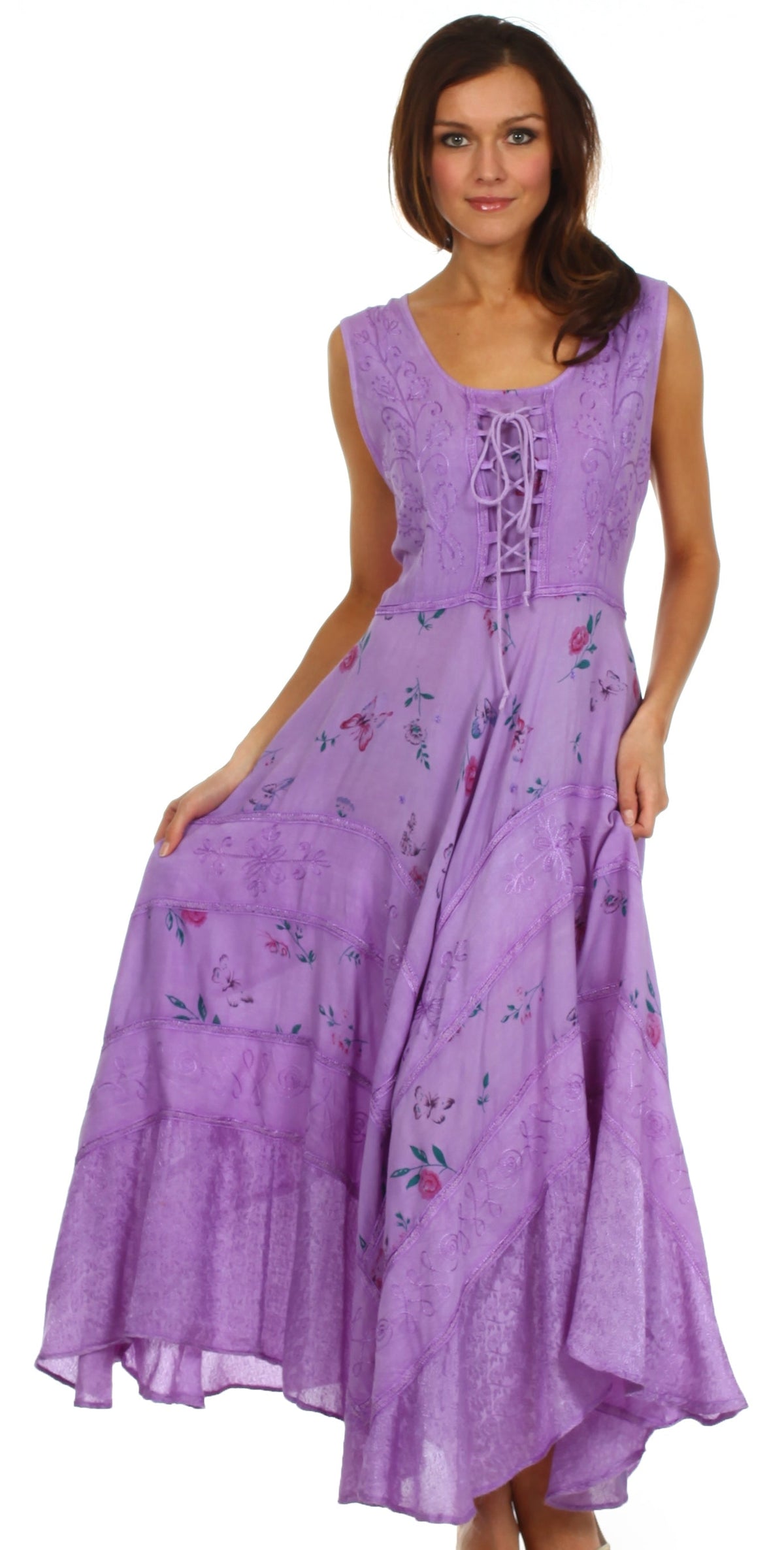 sakkas garden goddess corset style dress Sakkas Garden Goddess Corset Style Dress