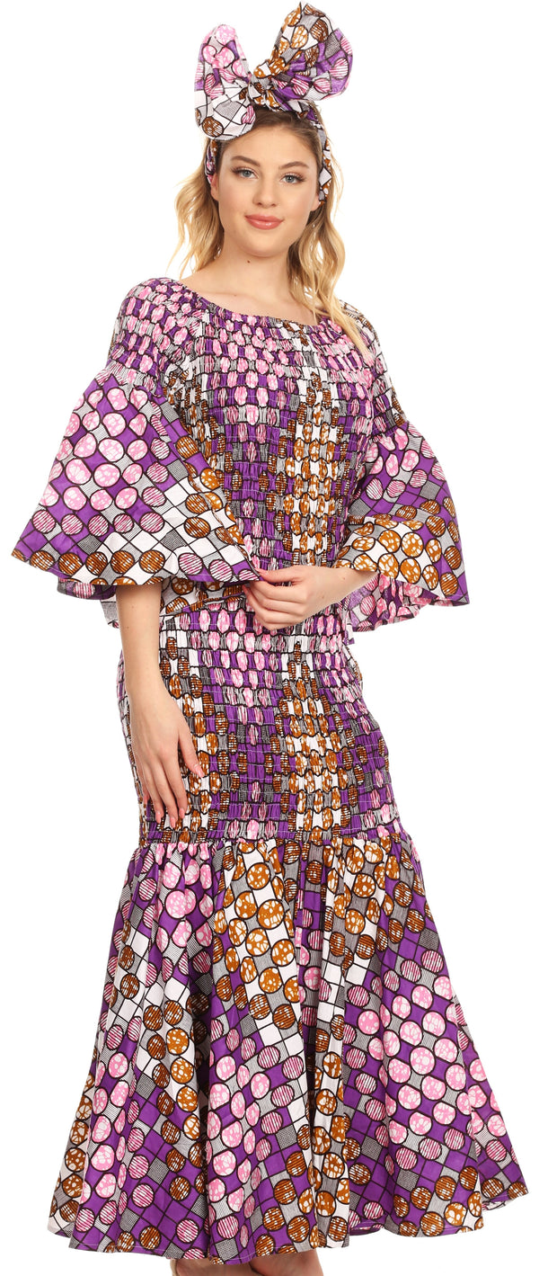 African Ankara fancy prints dresses or attire for women | Sakkas African Ankara fancy prints dresses or attire for women | Sakkas