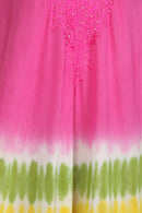 Sakkas Multi-Color Tie Dye Tank Dress / Cover Up