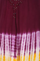 Sakkas Multi-Color Tie Dye Tank Dress / Cover Up