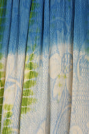 Sakkas Athena Multi-Color Tie Dye Smocked Dress