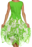 Sakkas Flora & Fauna Two Way Dress