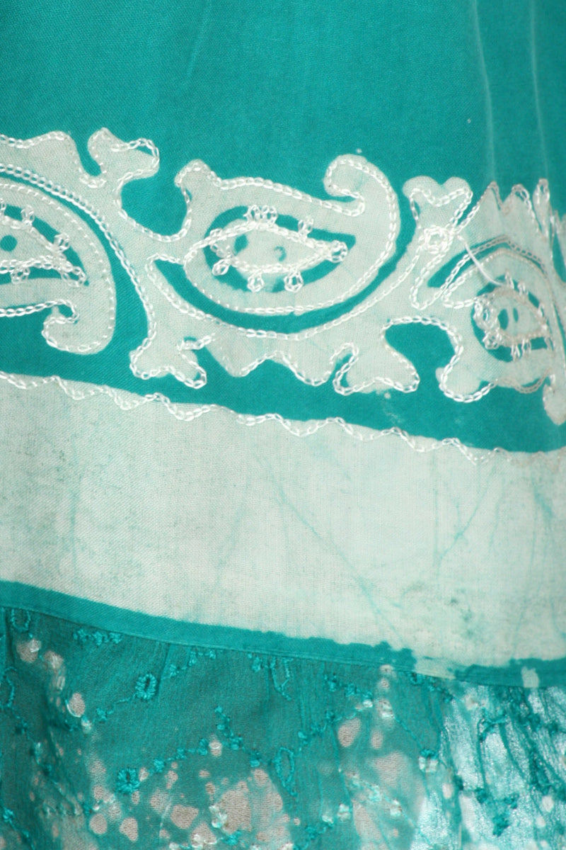 Sakkas Summer Solstice Batik Dress