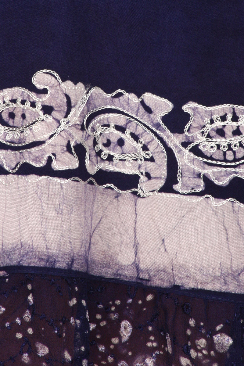 Sakkas Summer Solstice Batik Dress