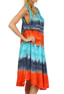 Sakkas Desert Sun Caftan Dress / Cover Up