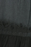 Sakkas Spring Maiden Ombre Peasant Dress