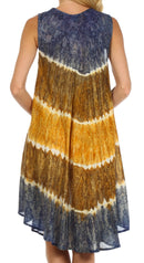 Sakkas Sonia Caftan Dress / Cover Up