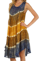 Sakkas Sonia Caftan Dress / Cover Up
