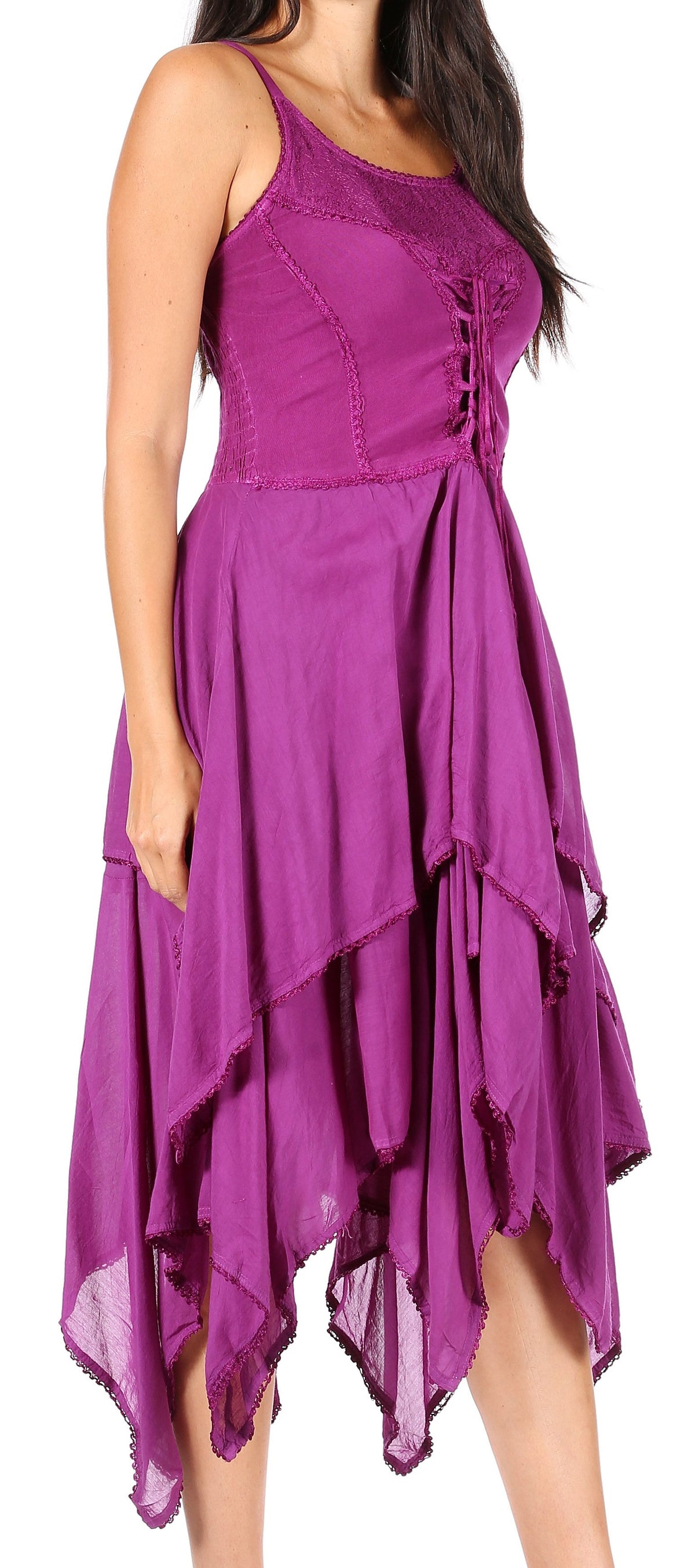 sakkas calliope corset style dress Sakkas Calliope Corset Style Dress