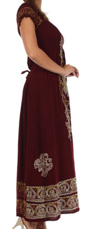 Sakkas Leilani Batik Maxi Dress