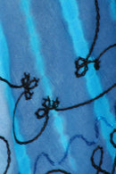 Sakkas Viveka Embroidered Caftan Dress