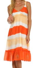 Sakkas Caribbean Breeze Sun Dress / Cover Up