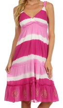 Sakkas Caribbean Breeze Sun Dress / Cover Up