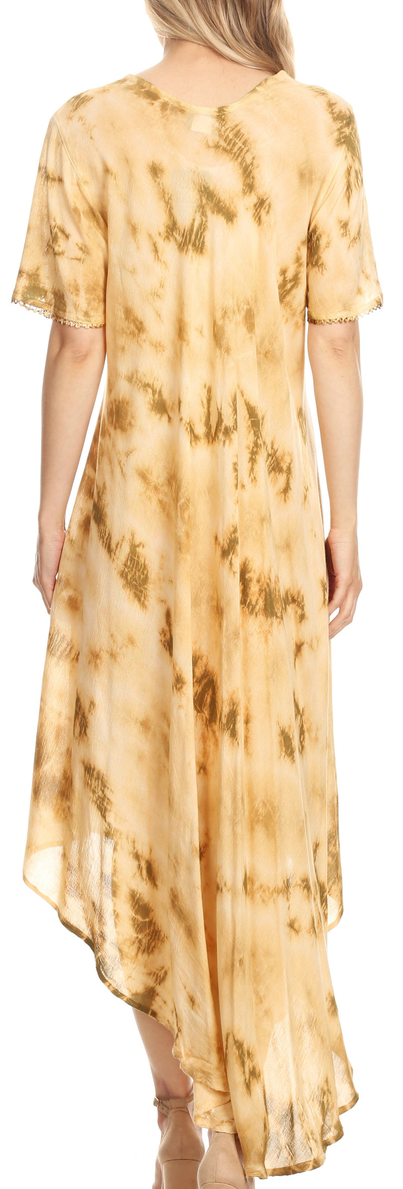 Tie Dye Dresses Tie Dye Dresses