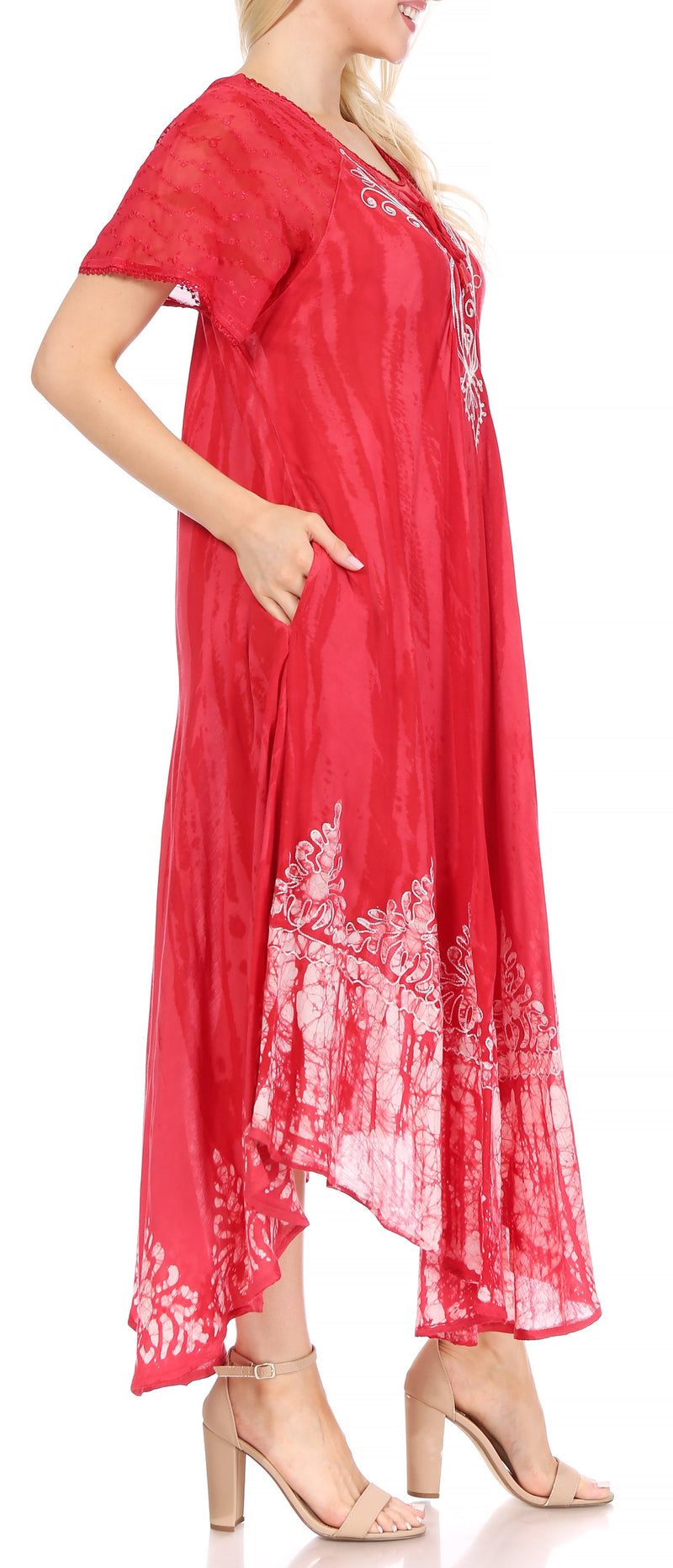 devora silk dress Devora Dress in Peruvian Lily Tan 4"