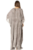 Sakkas Catia Women's Boho Casual Long Maxi Caftan Dress Kaftan Cover-up LougeWear