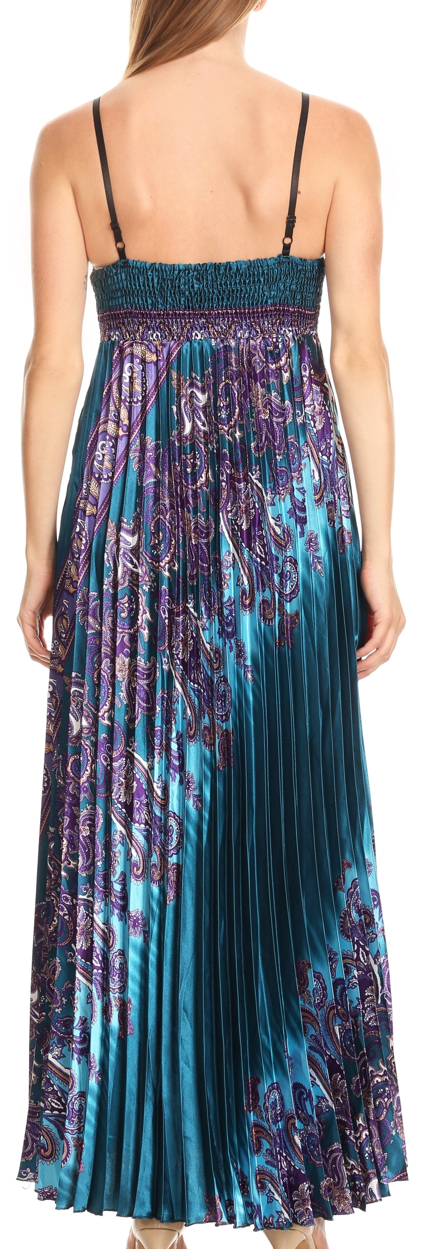 Isa Long Dress