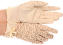 Sakkas Annie handlange, antik anmutende, feminine, sortierte Stretch-Handschuhe mit Spitze