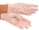 Sakkas Annie handlange, antik anmutende, feminine, sortierte Stretch-Handschuhe mit Spitze