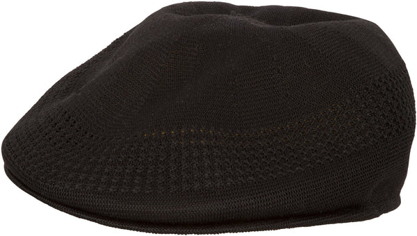 Sakkas Jackson Flat Cap Ivy Driving Hat#color_Black