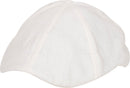 Sakkas Herren Leinen Schiebermütze Newsboy Ivy Flat Cap