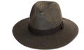 Sakkas Braided Straw Classic Panama Hat