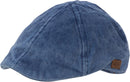 Casquette plate homme Sakkas Brunswick Ivy