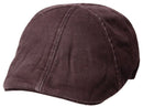 Casquette plate homme Sakkas Brunswick Ivy